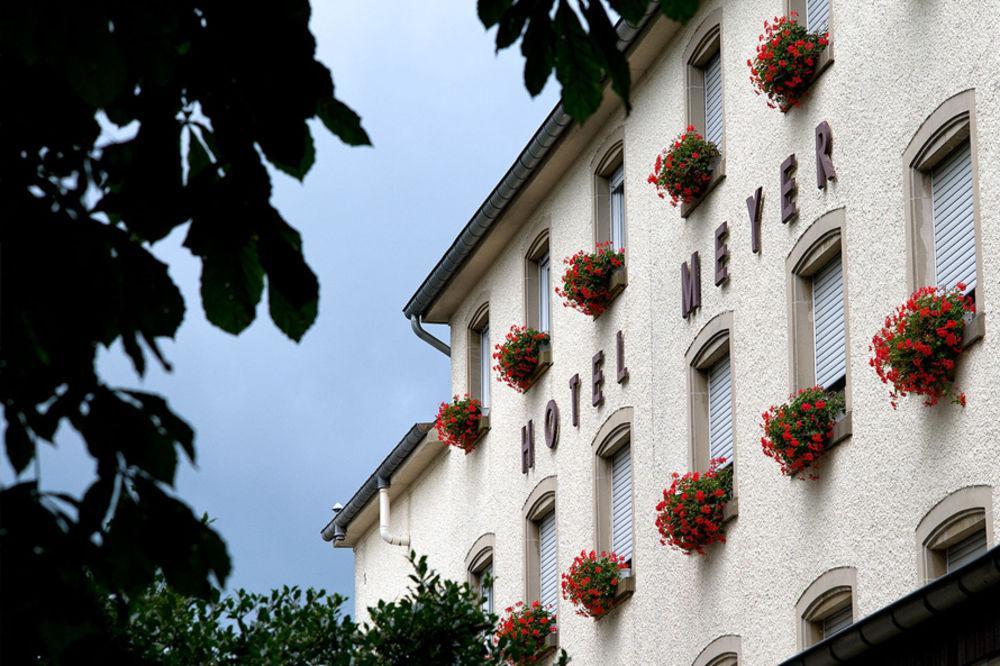 Meyer Appartments Beaufort Exterior foto