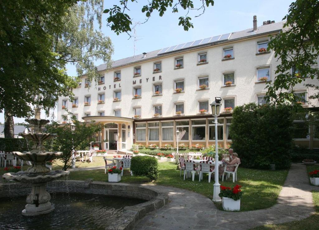 Meyer Appartments Beaufort Exterior foto
